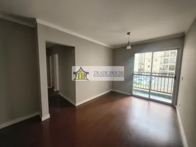 Apartamento com 3 Quartos para alugar, 65m² no Jardim Botucatu, São Paulo