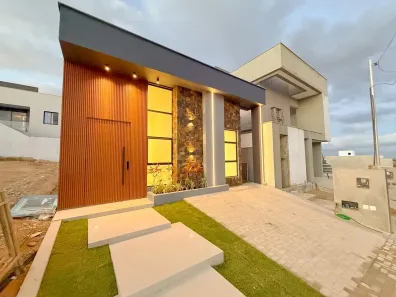 Casa de Condomínio com 3 Quartos à venda, 100m² no Vila Cabral, Campina Grande