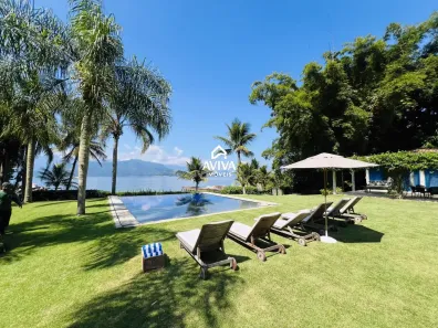 Casa com 10 Quartos para venda ou aluguel, 1000m² no Maciéis, Angra dos Reis
