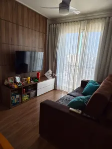 Apartamento com 2 Quartos à venda, 65m² no Vila Industrial, Campinas