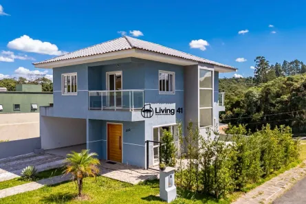 Casa de Condomínio com 3 Quartos à venda, 168m² no Arruda, Colombo