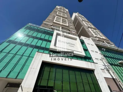 Apartamento com 2 Quartos à venda, 99m² no Centro, Ponta Grossa