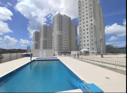 Apartamento com 2 Quartos à venda, 44m² no Dom Avelar, Salvador