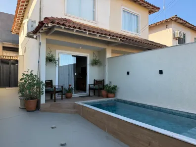 Sobrado com 2 Quartos à venda, 70m² no Praia Rasa, Armação dos Búzios