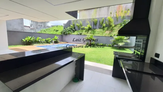Casa de Condomínio com 4 Quartos à venda, 350m² no Moinho Velho, Embu das Artes