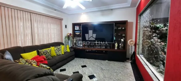 Sobrado com 4 Quartos à venda, 382m² no Vila São Francisco (Zona Leste), São Paulo