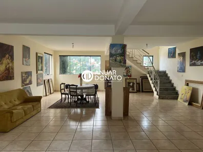 Casa com 6 Quartos à venda, 706m² no Mangabeiras, Belo Horizonte
