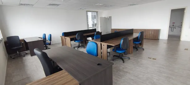 Sala Comercial para alugar, 200m² no Bela Vista, São Paulo