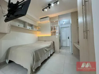 Apartamento com 1 Quarto para alugar, 42m² no Bela Vista, São Paulo