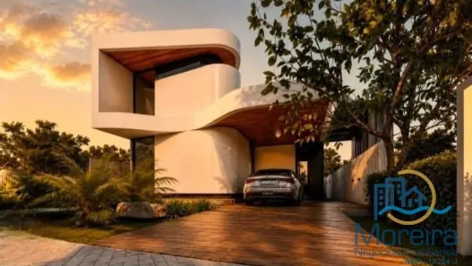 Casa de Condomínio com 3 Quartos à venda, 145m² no Universitário, Caruaru