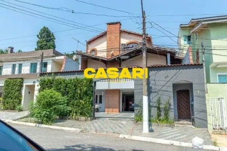 Sobrado com 4 Quartos à venda, 360m² no Independência, São Bernardo do Campo