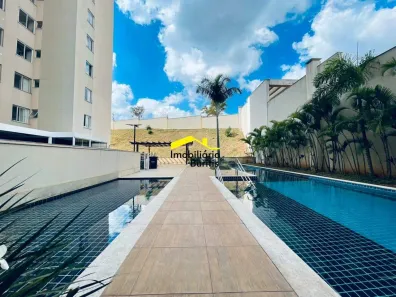 Apartamento com 1 Quarto para alugar, 65m² no Palmeiras, Belo Horizonte
