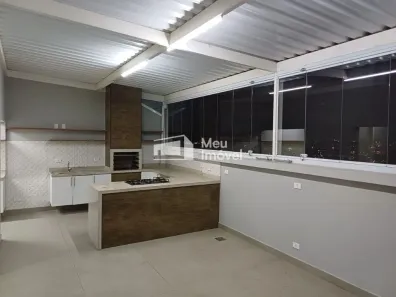 Cobertura com 3 Quartos para alugar, 170m² no Floradas de São José, São José dos Campos