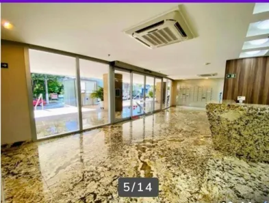 Sala Comercial à venda, 30m² no Praia da Costa, Vila Velha