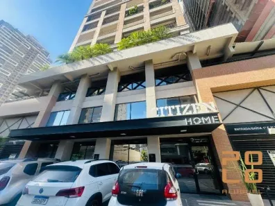 Apartamento com 1 Quarto para alugar, 41m² no Setor Bueno, Goiânia
