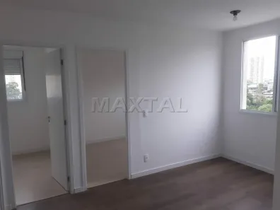 Apartamento com 2 Quartos para alugar, 39m² no Vila Amélia, São Paulo