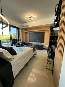 Apartamento com 1 Quarto para venda ou aluguel, 36m² no Boa Vista, Porto Alegre