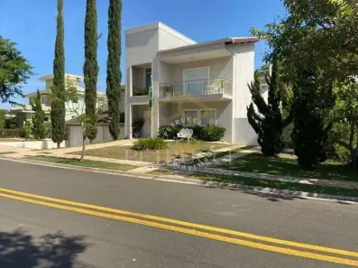Casa de Condomínio com 5 Quartos à venda, 580m² no Loteamento Alphaville Campinas, Campinas
