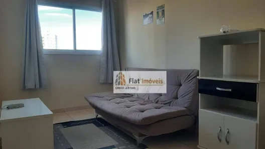 Apartamento com 1 Quarto para venda ou aluguel, 40m² no Nova Aliança, Ribeirão Preto