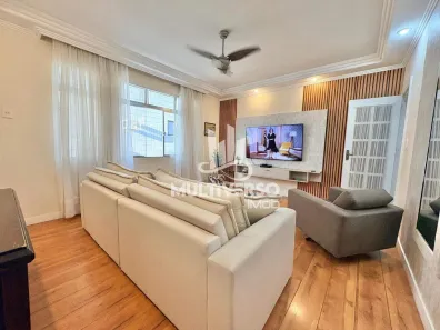 Apartamento com 3 Quartos à venda, 94m² no Ponta da Praia, Santos