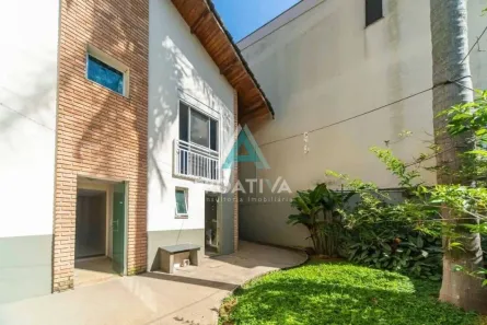 Casa com 4 Quartos para alugar, 630m² no Campestre, Santo André