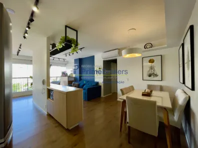 Apartamento com 2 Quartos à venda, 63m² no Vila Santa Catarina, São Paulo