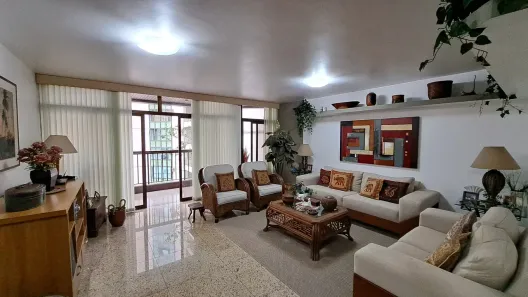 Apartamento com 4 Quartos à venda, 187m² no Icaraí, Niterói