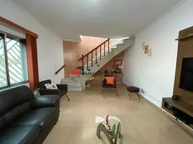 Sobrado com 3 Quartos à venda, 167m² no Mauá, São Caetano do Sul