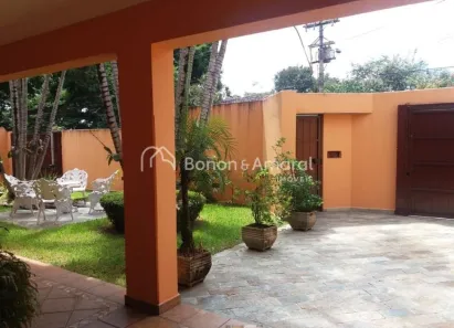 Casa com 3 Quartos à venda, 456m² no Jardim de Itapoan, Paulínia
