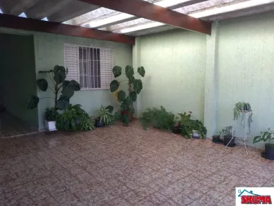 Casa com 3 Quartos à venda, 250m² no Vila Curuçá, Santo André