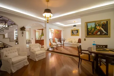 Casa com 4 Quartos à venda, 391m² no Dos Casa, São Bernardo do Campo