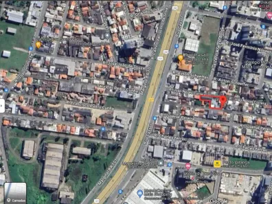 Lote/Terreno à venda, 1407m² no Roçado, São José