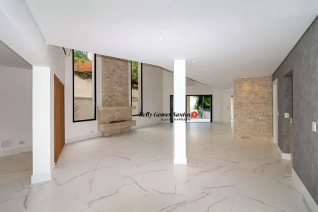 Casa de Condomínio com 4 Quartos à venda, 640m² no Alphaville Residencial Um, Barueri