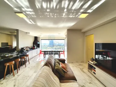 Apartamento com 3 Quartos à venda, 110m² no Plazas de España, Ribeirão Preto