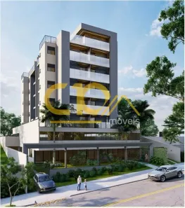 Apartamento com 3 Quartos à venda, 50m² no Coração Eucarístico, Belo Horizonte