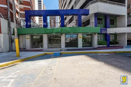 Ponto Comercial para alugar, 209m² no Meireles, Fortaleza