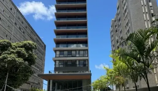 Apartamento com 1 Quarto à venda, 27m² no Vitória, Salvador