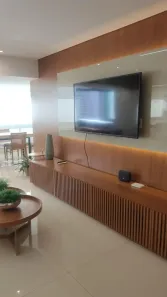 Apartamento com 3 Quartos à venda, 132m² no Vila Americano do Brasil, Goiânia