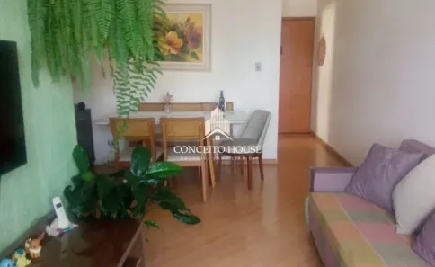Apartamento com 2 Quartos à venda, 55m² no Continental, Osasco