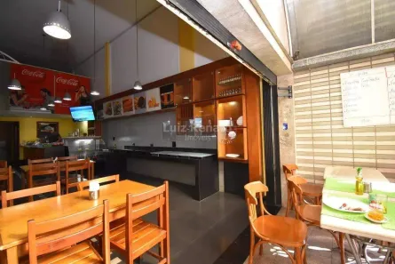 Ponto Comercial à venda, 108m² no Santo Agostinho, Belo Horizonte