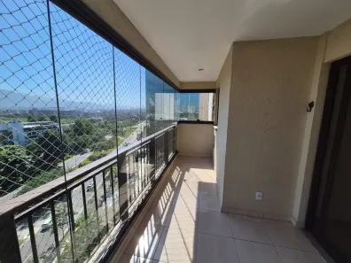 Apartamento com 3 Quartos para alugar, 80m² no Barra da Tijuca, Rio de Janeiro