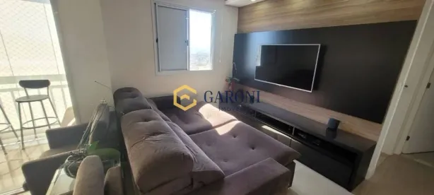 Apartamento com 2 Quartos à venda, 62m² no Vila Paiva, São Paulo