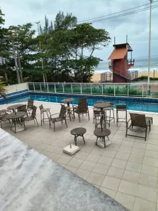 Flat com 1 Quarto para alugar, 30m² no Praia do Pecado, Macaé