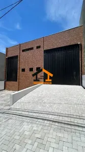Galpão/Depósito/Armazém à venda, 450m² no Bairro da Ponte, Itatiba