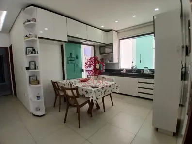 Casa com 3 Quartos para venda ou aluguel, 212m² no Residencial Solarium, Lagoa Santa