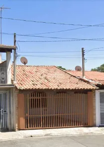 Casa com 1 Quarto à venda, 100m² no Parque Nova América, Jacareí