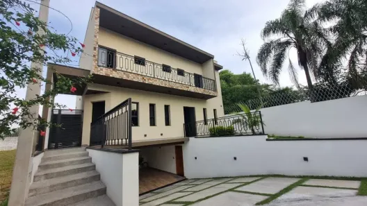 Casa de Condomínio com 3 Quartos à venda, 492m² no Quiririm, Taubaté