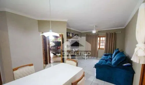 Casa de Condomínio com 3 Quartos à venda, 180m² no Parque São Cristóvão, Taubaté