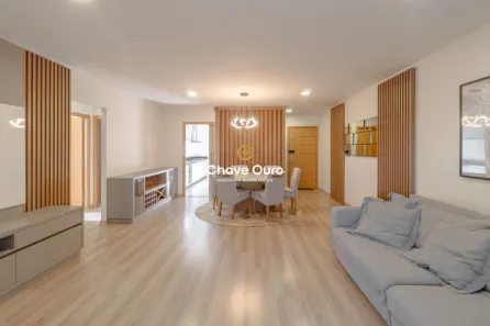 Apartamento com 3 Quartos à venda, 137m² no Centro, Cascavel