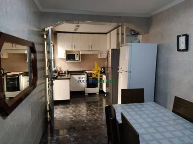 Sobrado com 5 Quartos à venda, 187m² no Vila Barros, Guarulhos